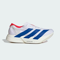 ZAPATILLAS ADIDAS ADIZERO ADIOS PRO 4 - Cloud White / Royal Blue / Pure Ruby