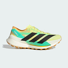 ZAPATILLAS ADIDAS TERREX AGRAVIC SPEED ULTRA 2 - Frozen Lemon / Core Black / Pulse Mint