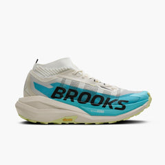 ZAPATILLAS BROOKS CASCADIA ELITE - Star White / Bluefish / Black