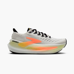 ZAPATILLAS BROOKS GLYCERIN MAX 2 MUJER - White / Cyber Yellow / Nightlife