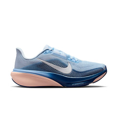ZAPATILLAS NIKE PEGASUS 42 MUJER - Hydrogen Blue / Mystic Navy / Aluminum