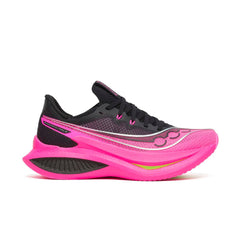 ZAPATILLAS SAUCONY ENDORPHIN PRO 5 MUJER - Black / Shock