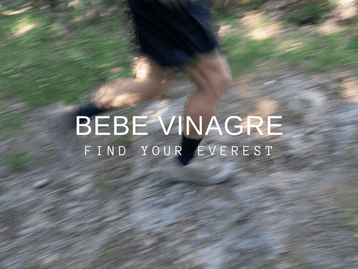 BEBE VINAGRE