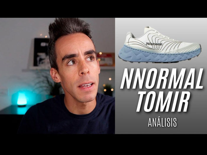 NNORMAL TOMIR. LA ZAPATILLA MÁS POLIVALENTE DEL TRAIL RUNNING