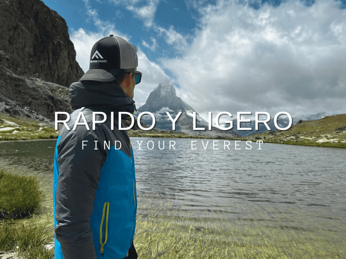 RÁPIDO Y LIGERO