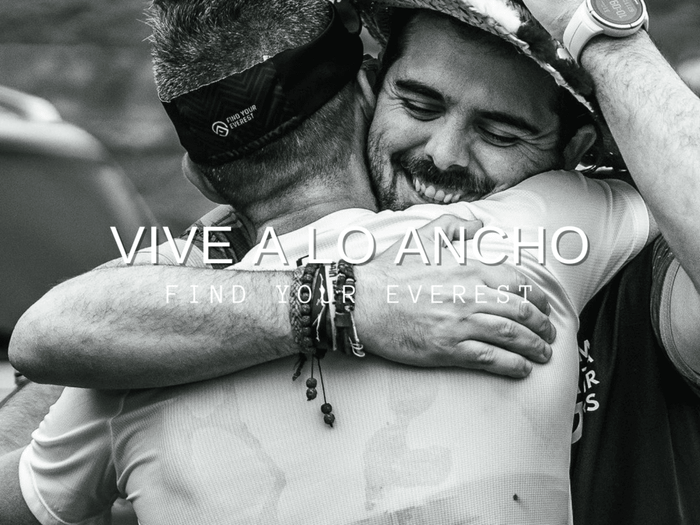 VIVE A LO ANCHO