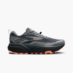 ZAPATILLAS BROOKS CASCADIA 20 MUJER - Grey / Grey / Peach