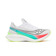 ZAPATILLAS SAUCONY ENDORPHIN PRO 5 MUJER - White / Multi