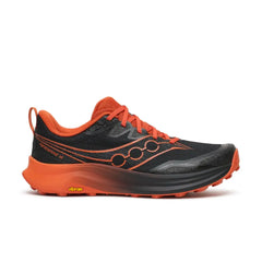 ZAPATILLAS SAUCONY PEREGRINE 16 - Black / Rust
