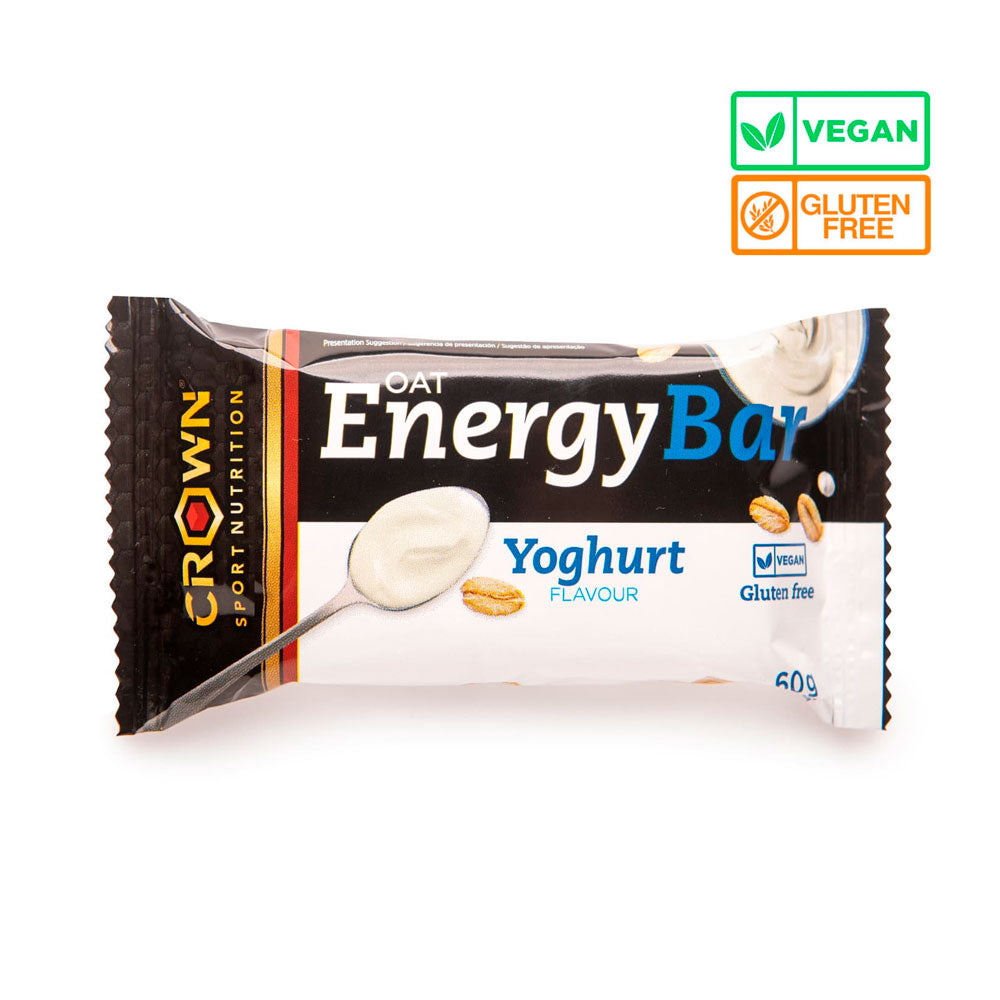Barrita energética Crown Energy Bar