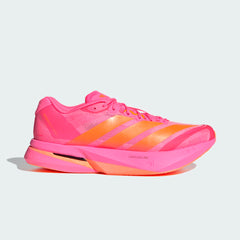 ZAPATILLAS ADIDAS ADIZERO BOSTON 13 - Lucid Pink / Lucid Orange / Iron Metallic