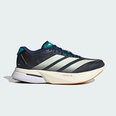 ZAPATILLAS ADIDAS ADIZERO BOSTON 13 - Night Indigo / Wonder White / Equipment Green