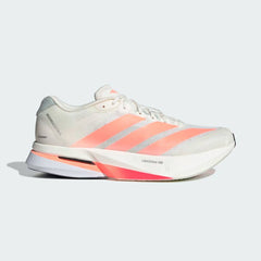 ZAPATILLAS ADIDAS ADIZERO BOSTON 13 - Off White / Lucid Orange / Grey