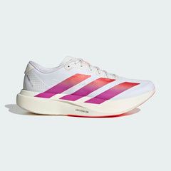 ZAPATILLAS ADIDAS ADIZERO EVO SL WOVEN - Cloud White / Lucid Red / Crystal White