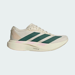 ZAPATILLAS ADIDAS ADIZERO EVO SL WOVEN MUJER - Wonder White / Collegiate Green / Clear Pink