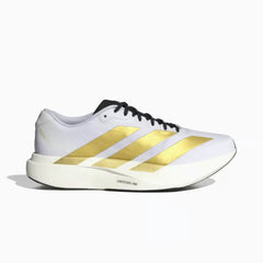 ZAPATILLAS ADIDAS ADIZERO EVO SL WOVEN - White / Matte Gold / Core Black