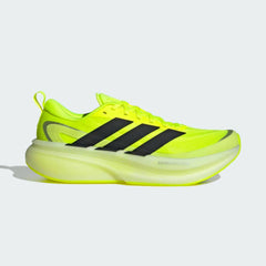 ZAPATILLAS ADIDAS SUPERNOVA GLIDE - Solar Yellow / Core Black / Matte Silver