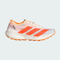 ZAPATILLAS ADIDAS TERREX AGRAVIC SPEED 2 MUJER - White / Core Black / Semi Impact Orange