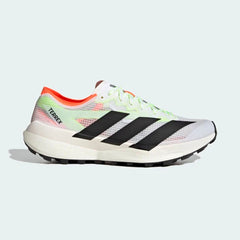 ZAPATILLAS ADIDAS TERREX AGRAVIC SPEED 2 - White / Core Black / Semi Impact Orange