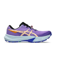 ZAPATILLAS ASICS FUJI LITE 6 MUJER - Amethyst / Apricot Crush