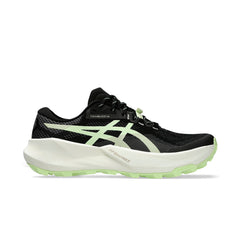 ZAPATILLAS ASICS TRABUCO 14 - Black / Illuminate Yellow