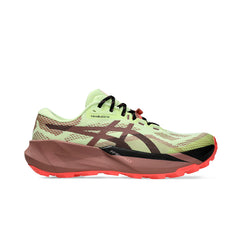 ZAPATILLAS ASICS TRABUCO 14 - Illuminate Yellow / Umeboshi