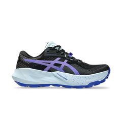 ZAPATILLAS ASICS TRABUCO 14 MUJER - Black / Amethyst