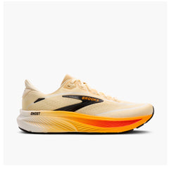 ZAPATILLAS BROOKS GHOST 18 -  Rutabaga / Tigerlily / Orange