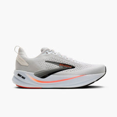 ZAPATILLAS BROOKS GHOST MAX 4 - White / Red / Black