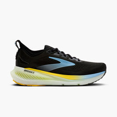 ZAPATILLAS BROOKS GLYCERIN 23 - Black / Cyber Yellow / Nightlife