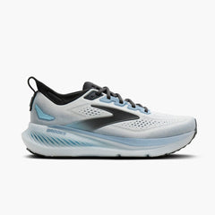 ZAPATILLAS BROOKS GLYCERIN 23 - White / Rain / Baltic Sea