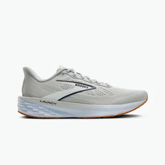 ZAPATILLAS BROOKS LAUNCH 12 - Oyster / White / Phantom