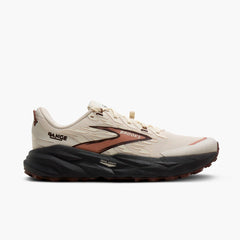 ZAPATILLAS BROOKS RANGE - Arctic Wolf / Black / Peppercorn