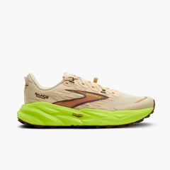 ZAPATILLAS BROOKS RANGE MUJER - Sand / Nightlife / Peppercorn