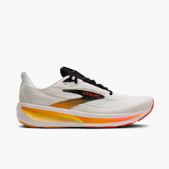 ZAPATILLAS BROOKS REVEL 9 - White / Orange / Black