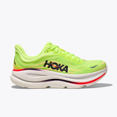 ZAPATILLAS HOKA BONDI 9 - Neon Yuzu / Sunlight