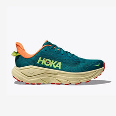 ZAPATILLAS HOKA CHALLENGER 8 MUJER - Tidal Wave / Pampas Grass