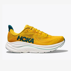 ZAPATILLAS HOKA CLIFTON 10 - Yellow Gold / Tidal Wave