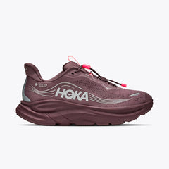 ZAPATILLAS HOKA CLIFTON 11 GORE-TEX MUJER - Smoky Quartz / Deep Mauve