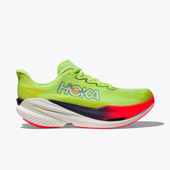 ZAPATILLAS HOKA MACH X 3 - Neon Yuzu / Squid Ink