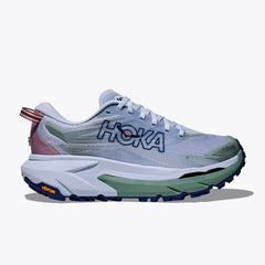 ZAPATILLAS HOKA MAFATE 5 MUJER - Ambient Blue / Rosemary