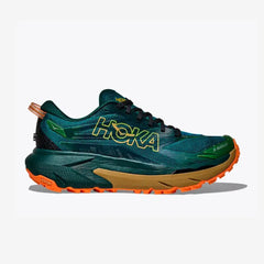 ZAPATILLAS HOKA MAFATE 5 - Tidal Wave / Mustard Seed