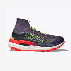 ZAPATILLAS HOKA TECTON X 3 - Squid Ink / Neon Flame