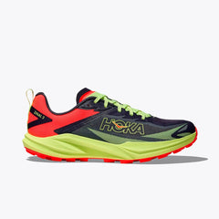 ZAPATILLAS HOKA ZINAL 3 - Squid Ink / Neon Yuzu