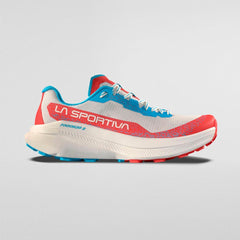 ZAPATILLAS LA SPORTIVA PRODIGIO 2 MUJER - White / Hibiscus