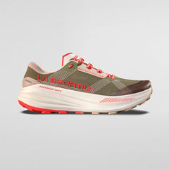 ZAPATILLAS LA SPORTIVA PRODIGIO MAX - Cypress / Mountain Red