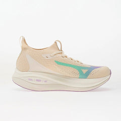 ZAPATILLAS MIZUNO NEO VISTA 2 MUJER - Pristine/ White/ Healing Opal