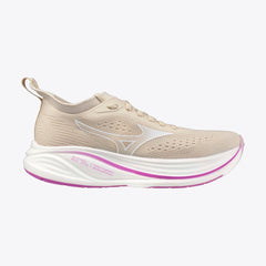 ZAPATILLAS MIZUNO NEO ZEN 2 MUJER - Summer Sand / White / Cattleya Orchid