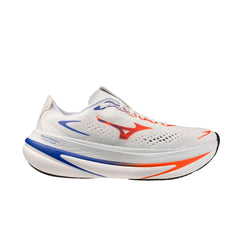 ZAPATILLAS MIZUNO SKY PRIME - GF White / Orange.com / Royal Blue