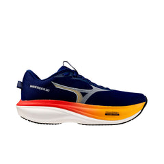 ZAPATILLAS MIZUNO WAVE RIDER 30 - Beacon Blue / White / Artisan's Go